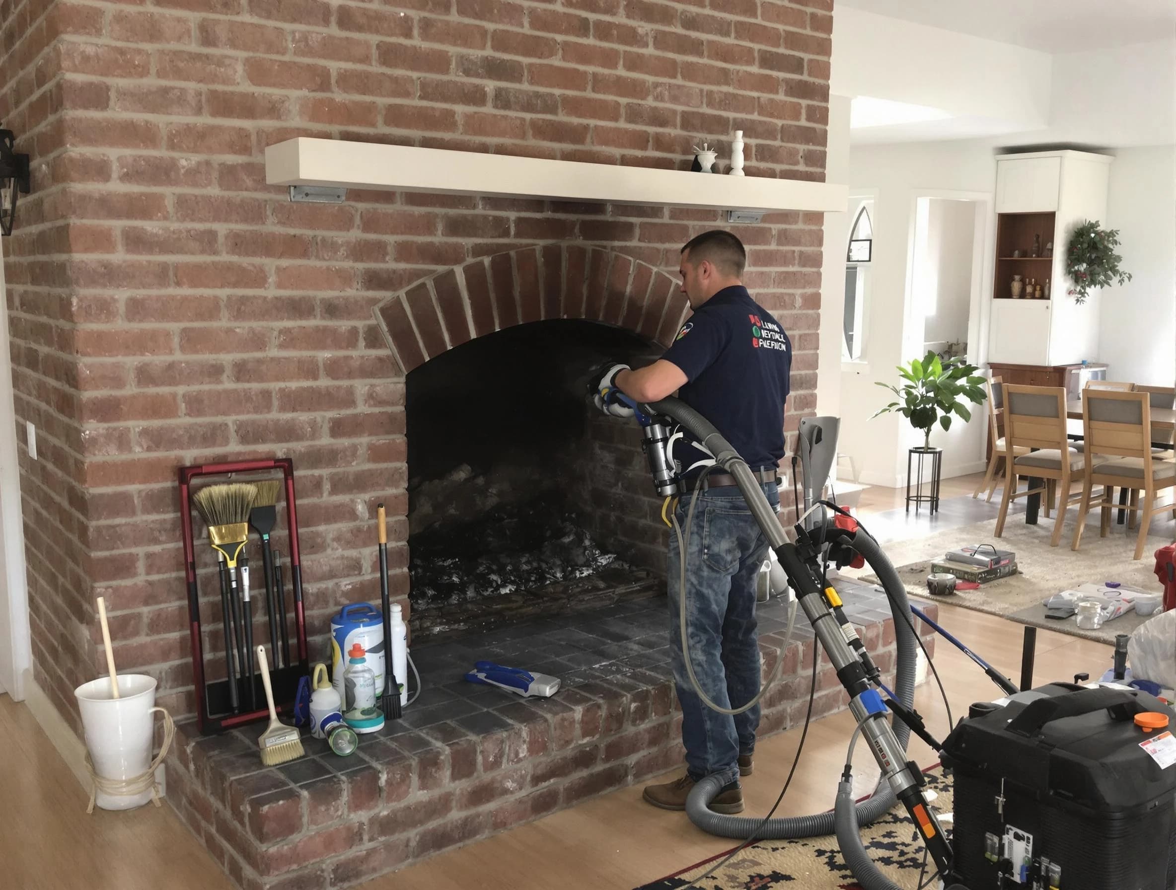 Chimney Cleaning service in Lacey, NJ