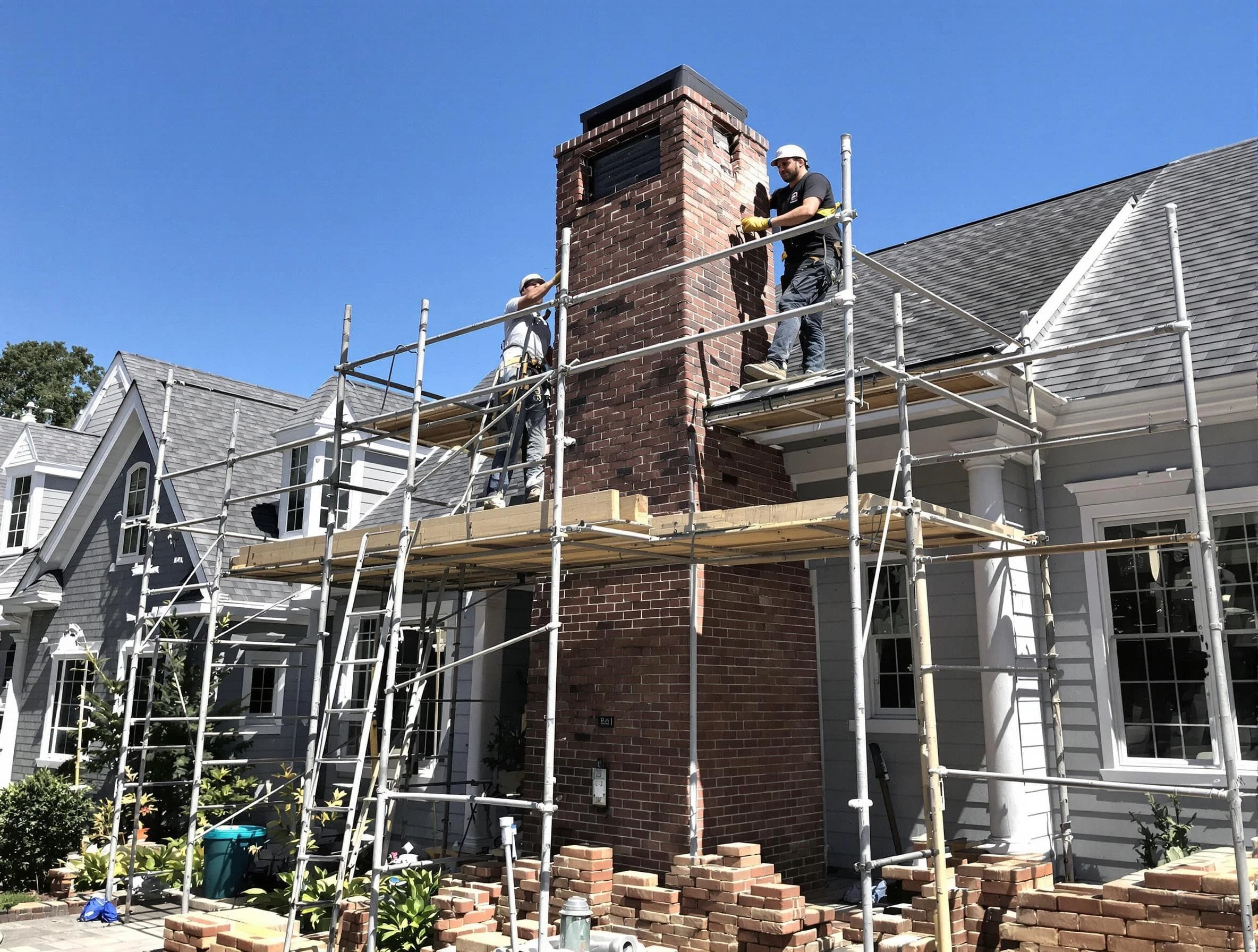 Chimney Rebuilding service in Lacey, NJ