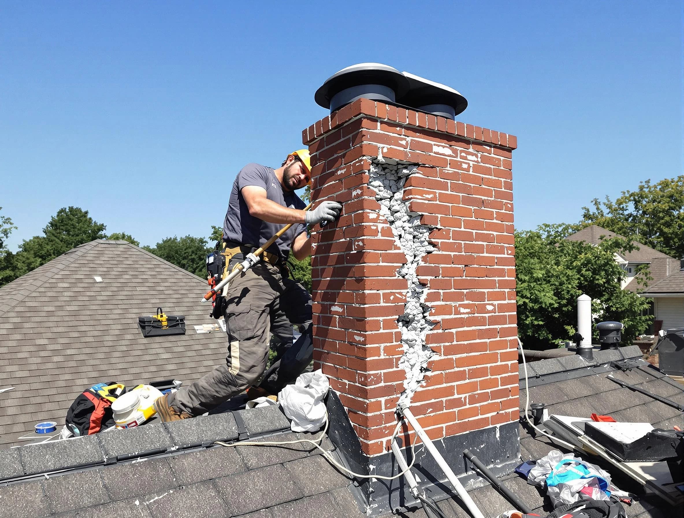 Chimney Repair service in Lacey, NJ