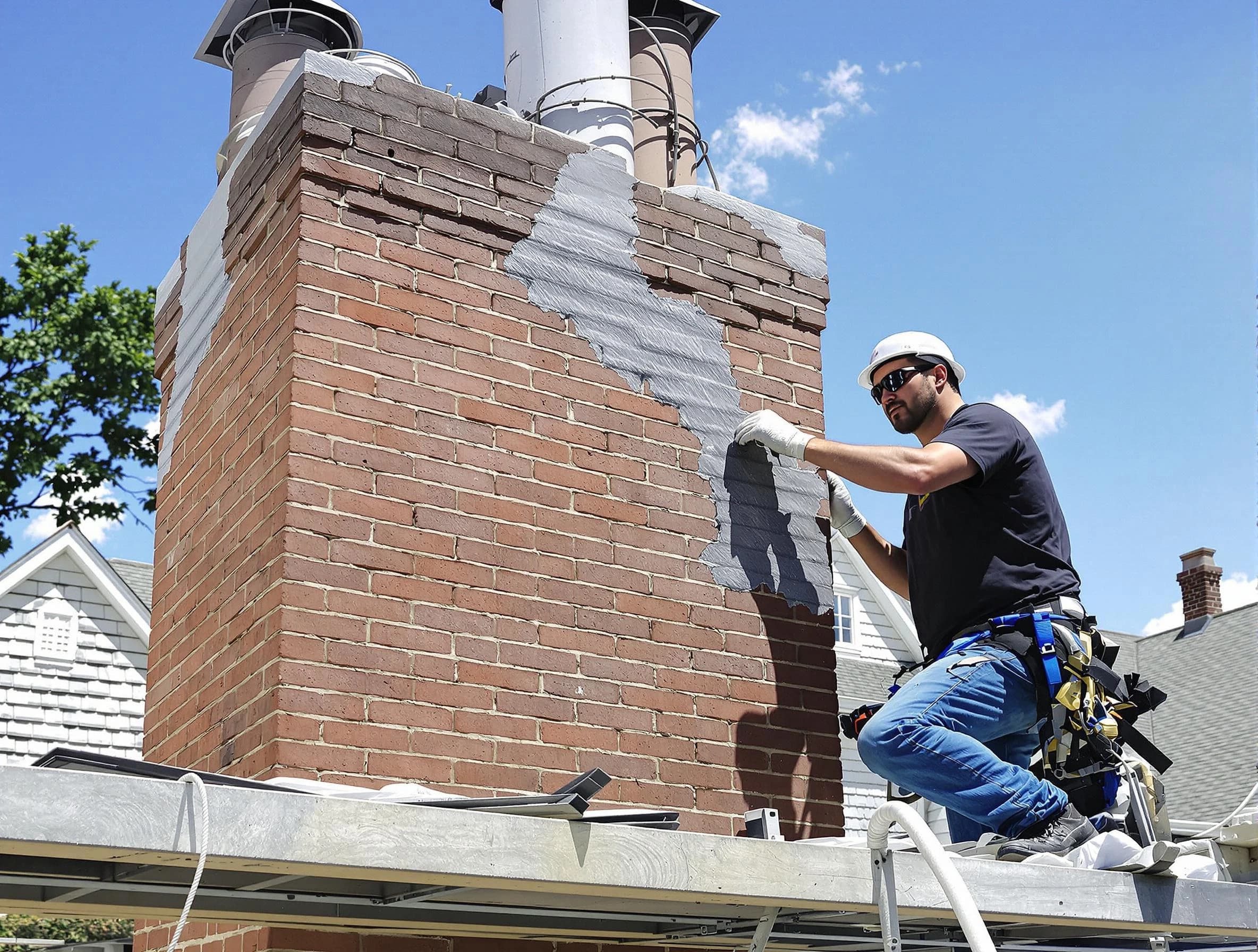 Chimney Restoration service in Lacey, NJ