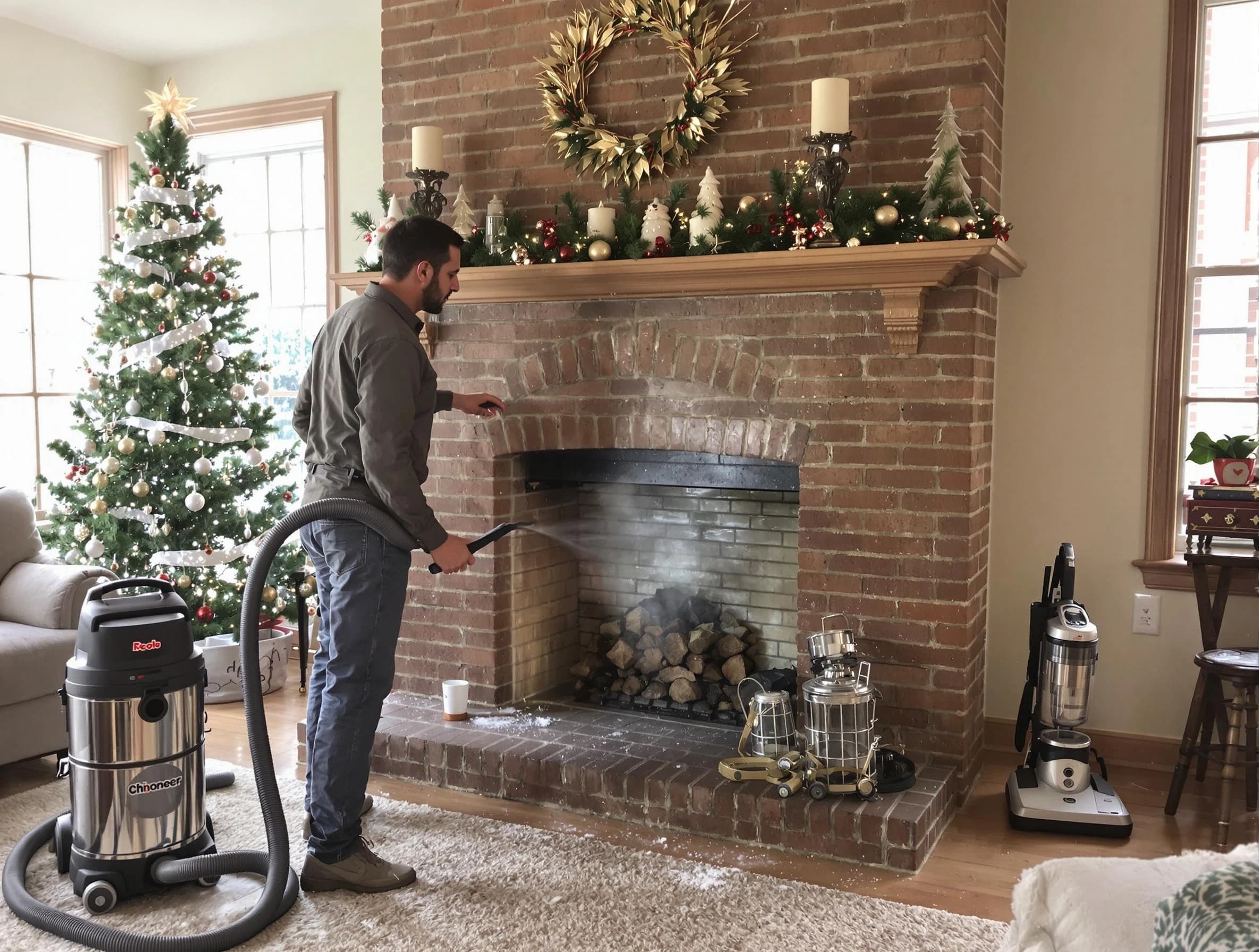 Fireplace Cleaning service in Lacey, NJ