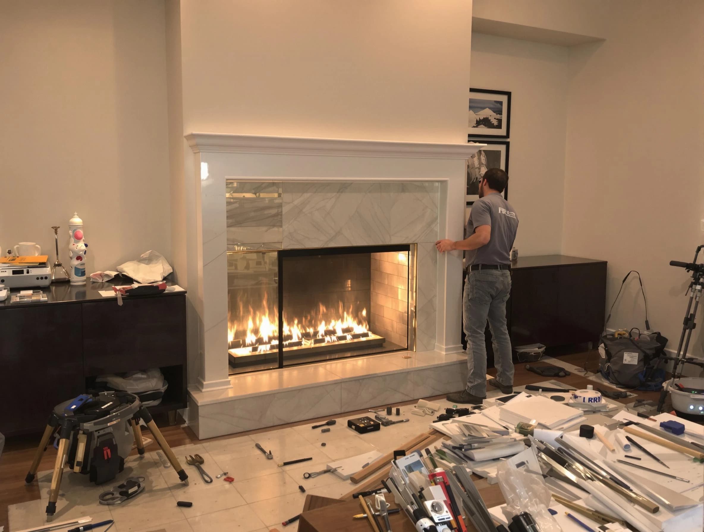 Fireplace Installation service in Lacey, NJ