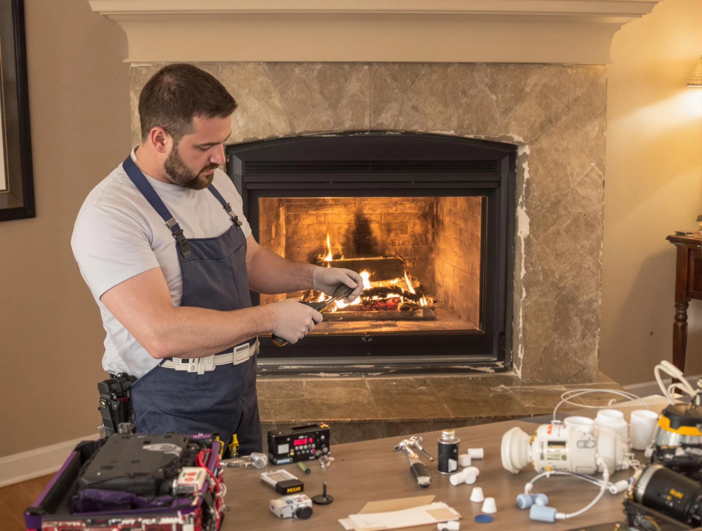 Fireplace Repair service in Lacey, NJ